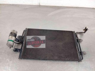 CONDENSADOR / RADIADOR  AIRE ACONDICIONADO Volkswagen Golf IV Berlina (1J1)(10.1997->2004)