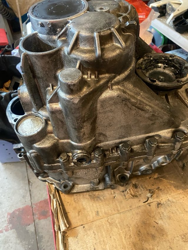Caja Cambios Grupo Vag 2.0 TDI