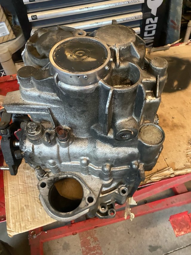 Caja Cambios Grupo Vag 2.0 TDI