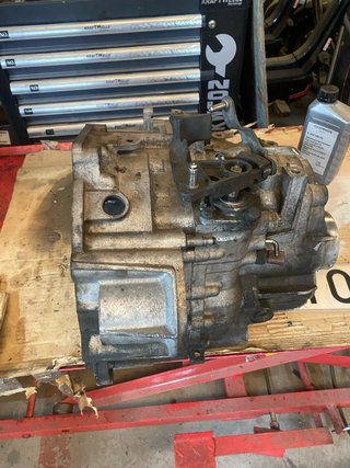 Caja Cambios Grupo Vag 2.0 TDI