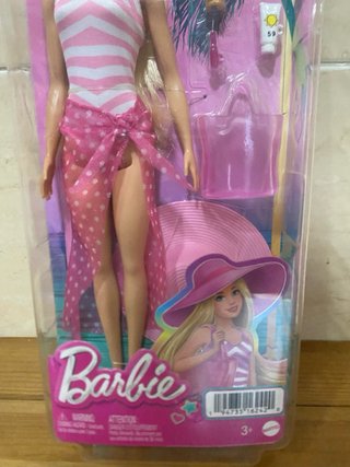 Muñeca Barbie Verano ORIGINAL