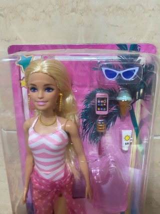 Muñeca Barbie Verano ORIGINAL