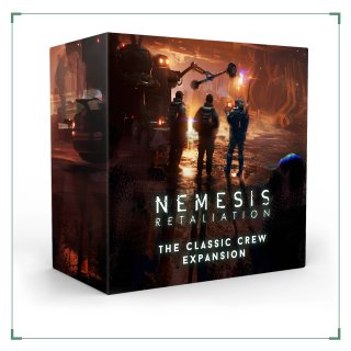 Nemesis Retaliation Veteran Pledge + Extras