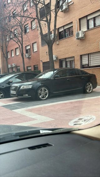 Audi A6 2009