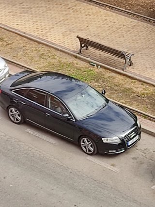 Audi A6 2009
