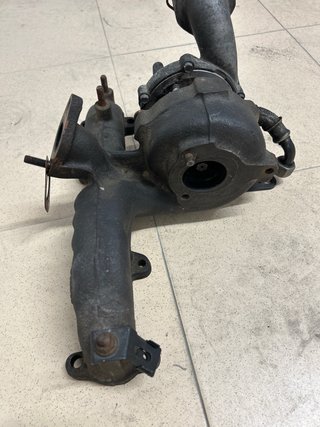 Turbo Leon FR 150cv