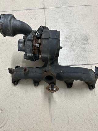 Turbo Leon FR 150cv