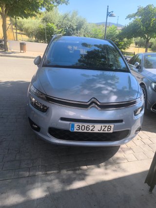 Citroen Grand C4 Picasso 2017