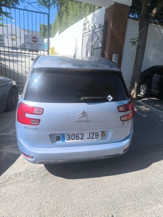 Citroen Grand C4 Picasso 2017
