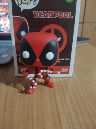Funko Pop Deadpool 400