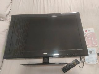 Televisor LG 32 Negro