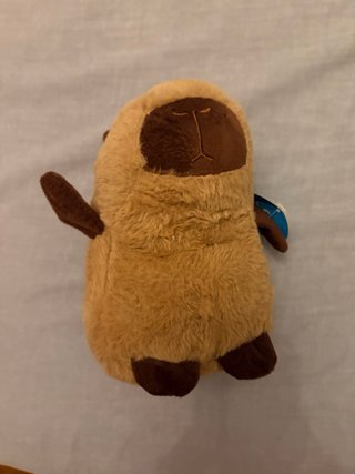 Peluche Capibara Suave