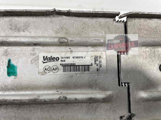 INTERCOOLER Peugeot 407 (2004->)