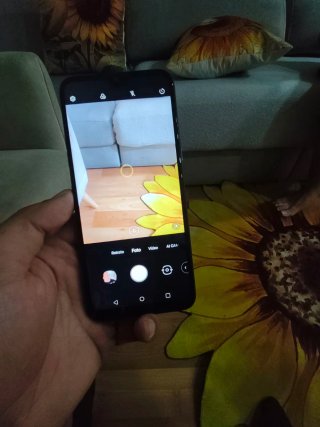 LG K41s Nero