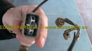 Toyota 20732 instalacion electrica motor land 3.0