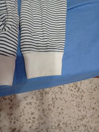 Sudadera Zara boys con capucha