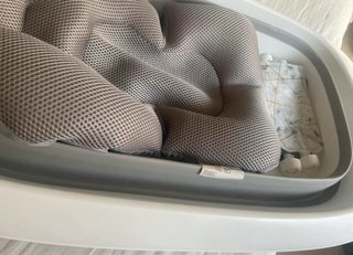 Bañera Bebé Twistshake Plegable