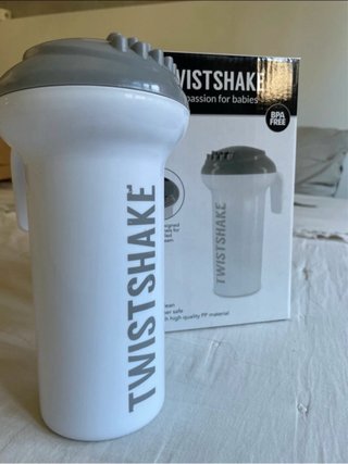Bañera Bebé Twistshake Plegable