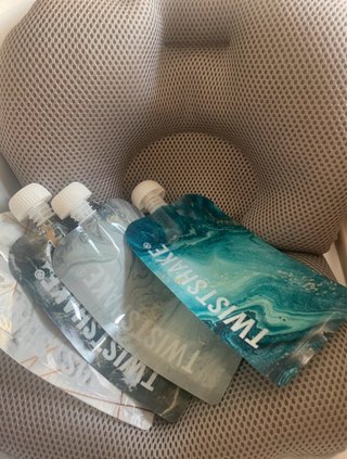 Bañera Bebé Twistshake Plegable