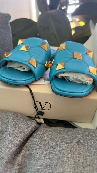 Mules Valentino