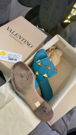 Mules Valentino