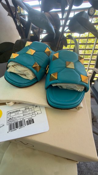 Mules Valentino