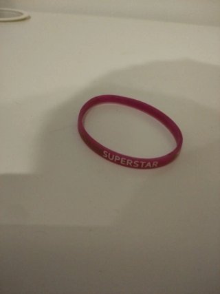 Pulseras de colores (lote)