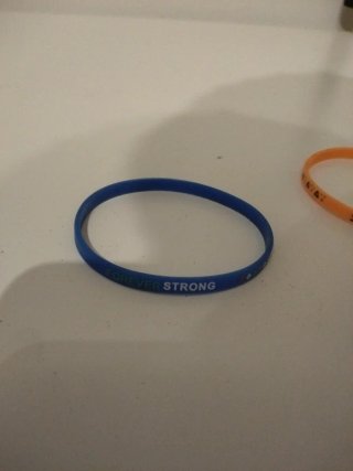 Pulseras de colores (lote)