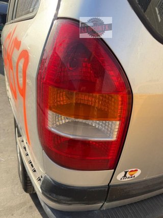 PILOTO TRASERO IZQUIERDO Opel Zafira A (1999->)