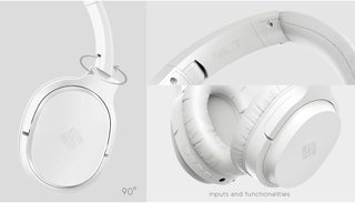 Auriculares Inalámbricos Next X4WH Blancos