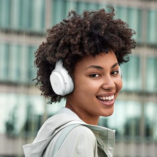 Auriculares Inalámbricos Next X4WH Blancos