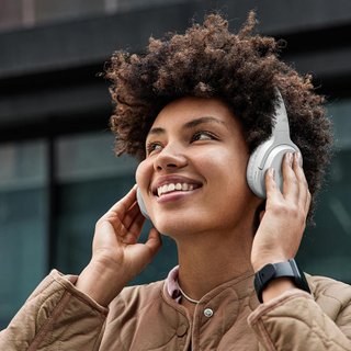 Auriculares Inalámbricos Next X4WH Blancos