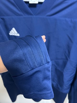 Adidas Sweatshirt Sportwear Navy - Size L