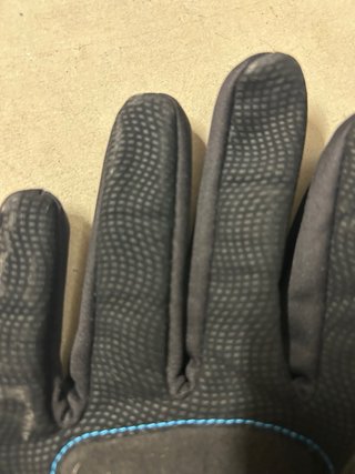 Guantes Invierno Btwin Ciclismo MTB