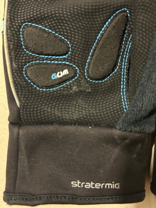 Guantes Invierno Btwin Ciclismo MTB