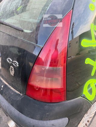 PILOTO TRASERO DERECHO Citroen C3 (2002->)