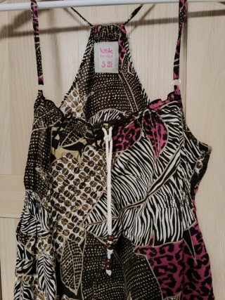 Mono Bek Talla S