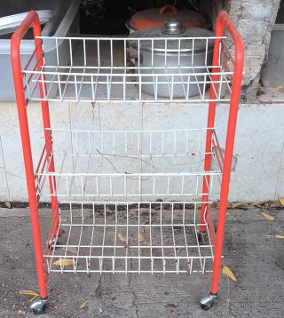 CARRO FRUTA