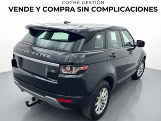 Range Rover Evoque Negro