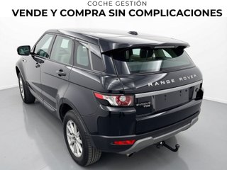 Range Rover Evoque Negro