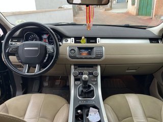 Range Rover Evoque Negro