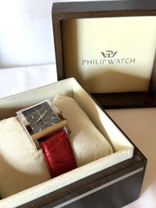 Orologio Uomo Philip Watch Yeros Cronografo