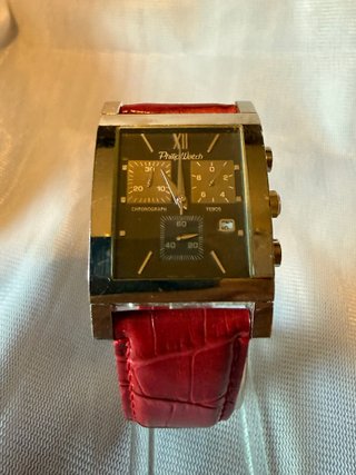 Orologio Uomo Philip Watch Yeros Cronografo