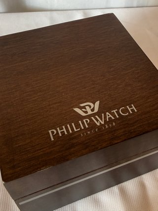 Orologio Uomo Philip Watch Yeros Cronografo