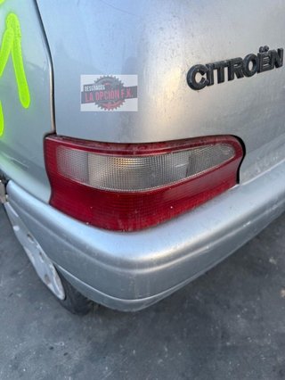 PILOTO TRASERO IZQUIERDO Citroen Saxo (1999->)