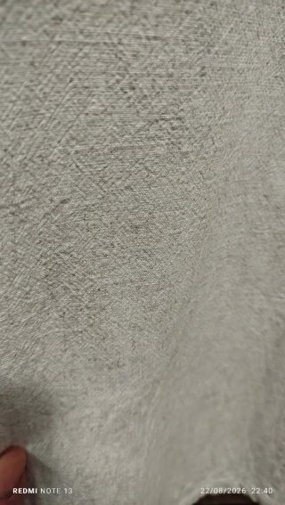 Pantalón culotte beige
