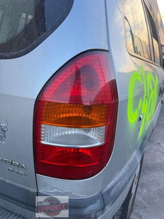 PILOTO TRASERO DERECHO Opel Zafira A (1999->)