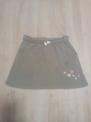 Falda niña 5 años