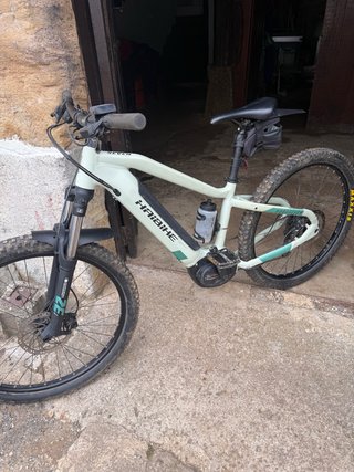 Bicicleta Eléctrica Haibike