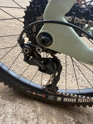Bicicleta Eléctrica Haibike